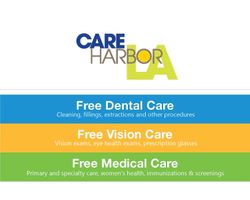 Care Harbor Event