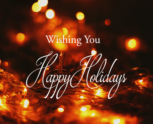 Happy Holidays from IEOS!