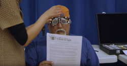 California Lions Friends in Sight 2017 Vision Screenings