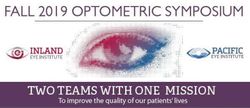 2019 Fall Optometric Symposium