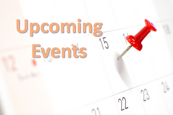 Upcoming 2024 Events