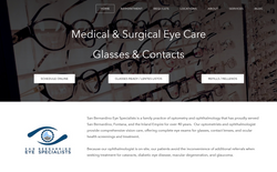 Career Opportunity with San Bernardino Eye Specialists