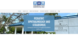 Career Opportunity with Children's Eye Institute